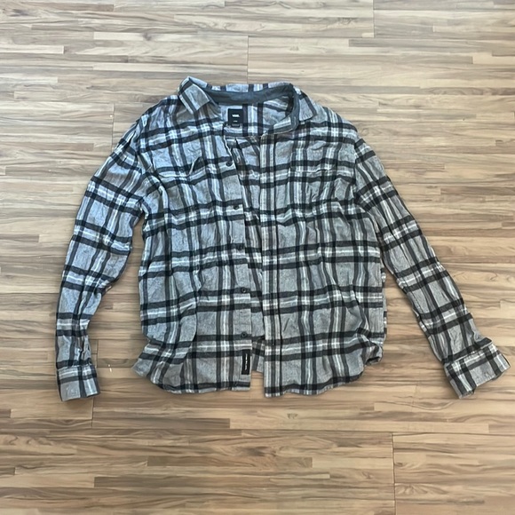 Vans checkered flannel - Picture 1 of 1
